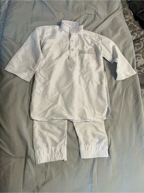 Male Islamic attire